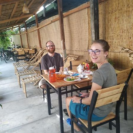 Mecong Homestay ベンチェ エクステリア 写真