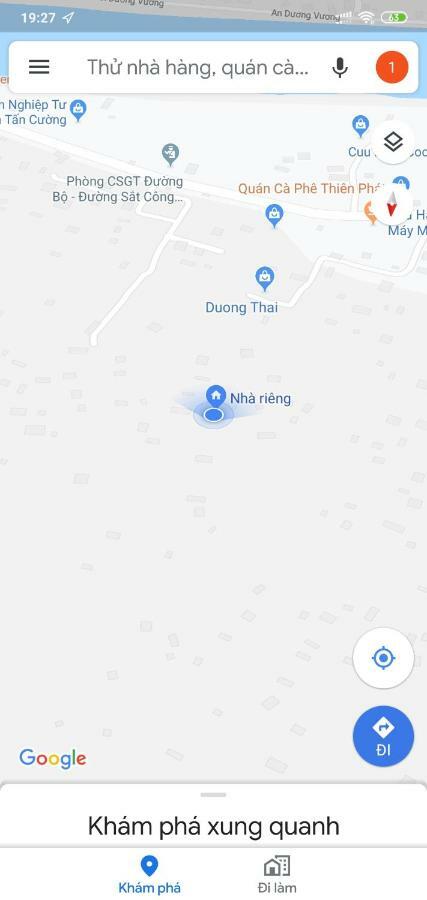 Mecong Homestay ベンチェ エクステリア 写真