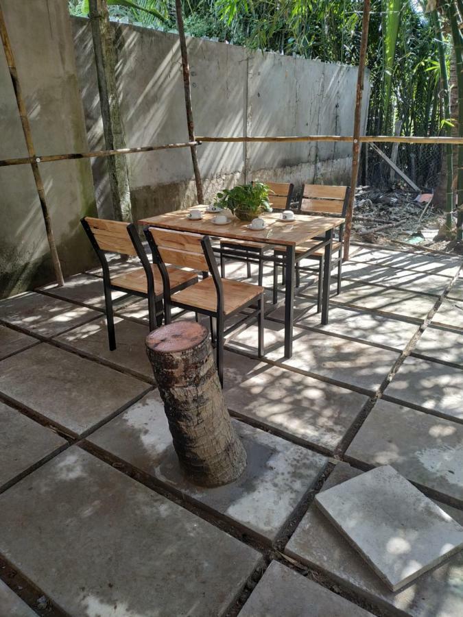 Mecong Homestay ベンチェ エクステリア 写真