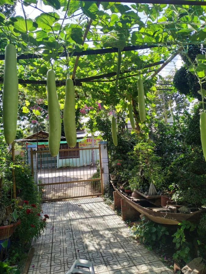 Mecong Homestay ベンチェ エクステリア 写真