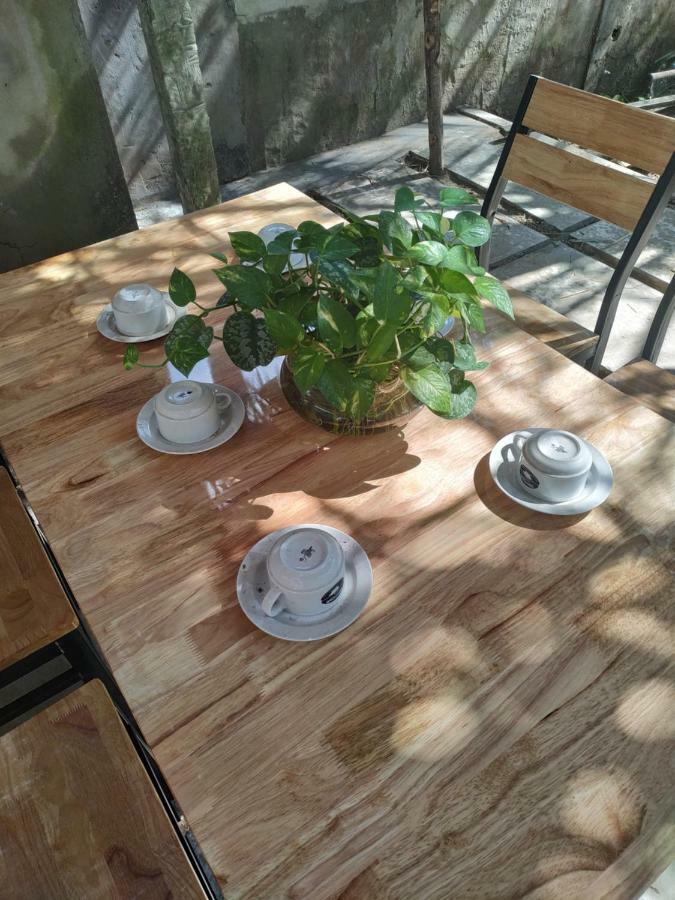 Mecong Homestay ベンチェ エクステリア 写真