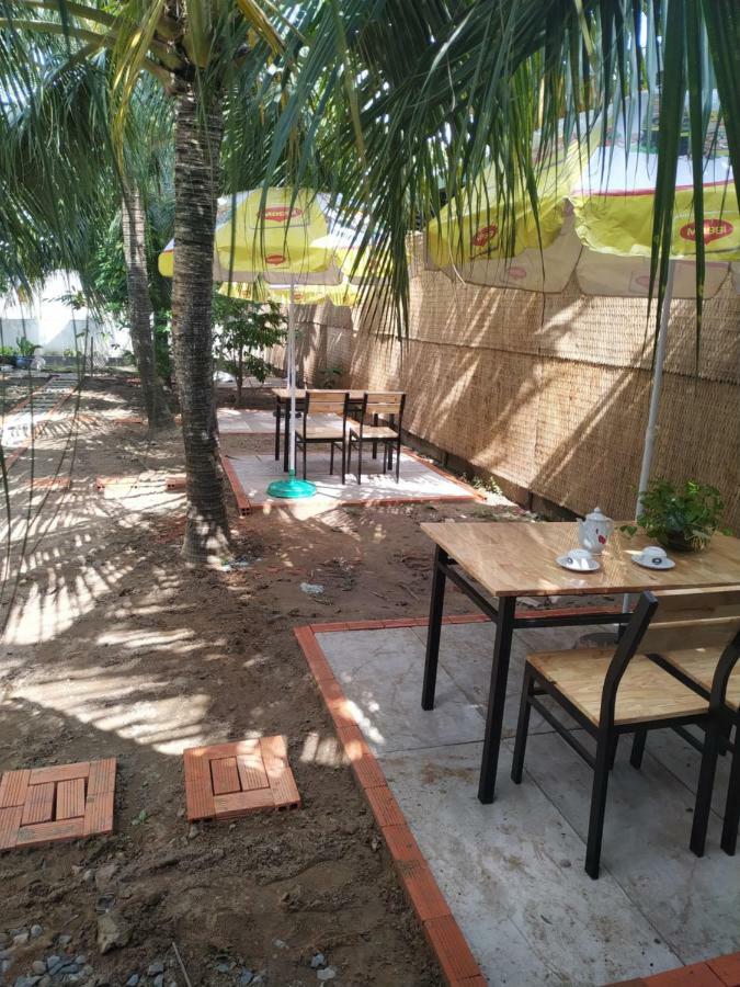 Mecong Homestay ベンチェ エクステリア 写真
