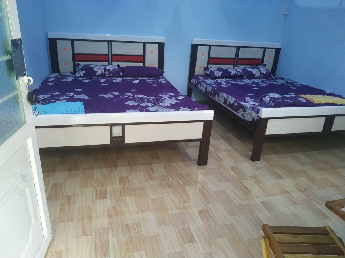Mecong Homestay ベンチェ エクステリア 写真
