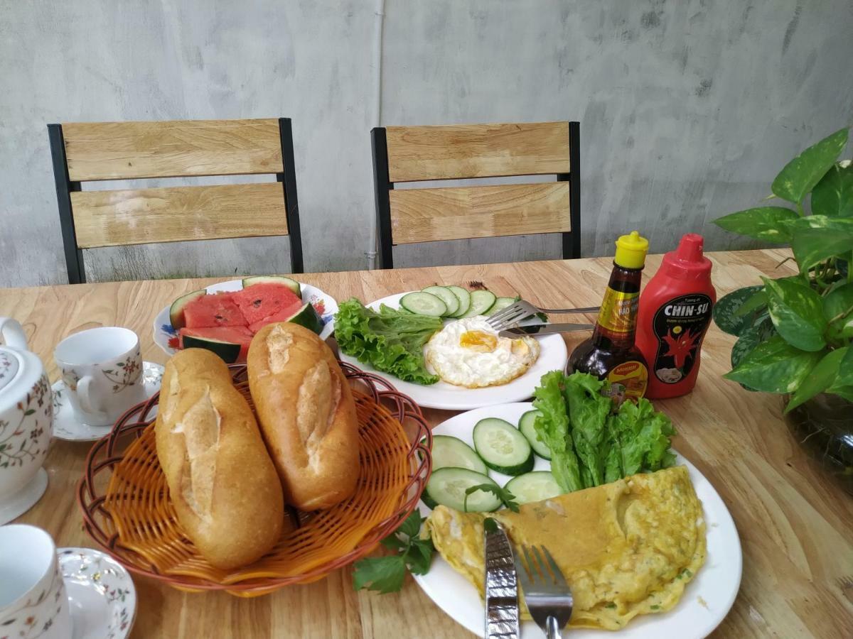 Mecong Homestay ベンチェ エクステリア 写真