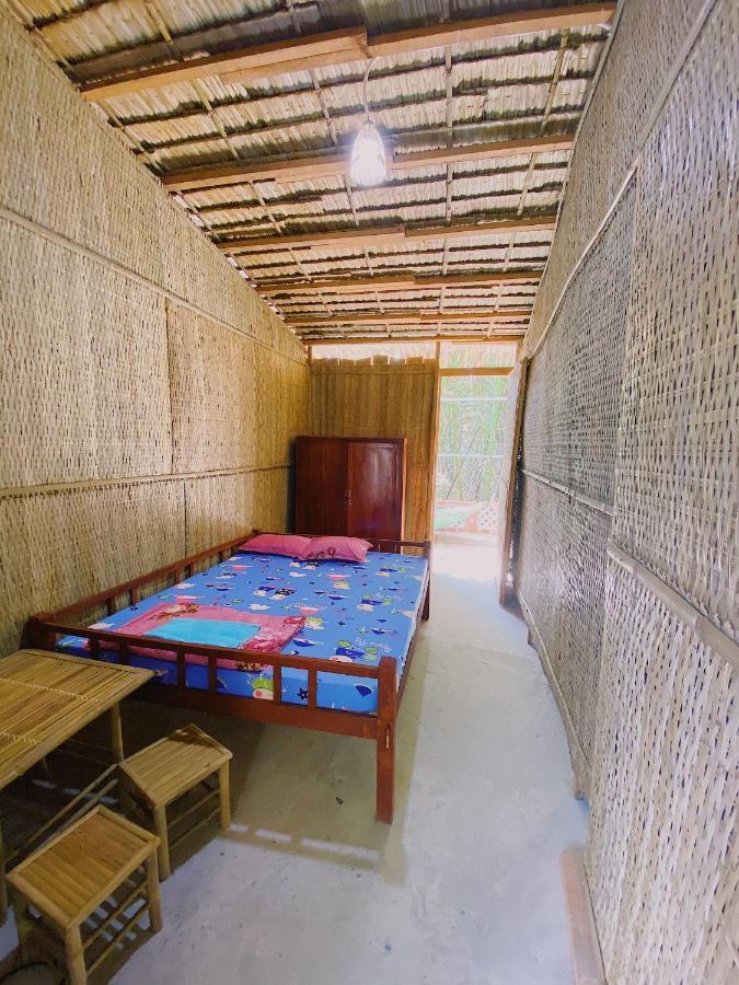 Mecong Homestay ベンチェ エクステリア 写真