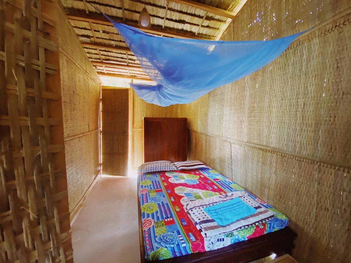 Mecong Homestay ベンチェ エクステリア 写真